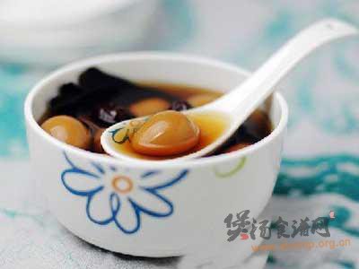 鹌鹑蛋汤的做法
