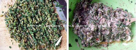 菜肉馄饨的做法