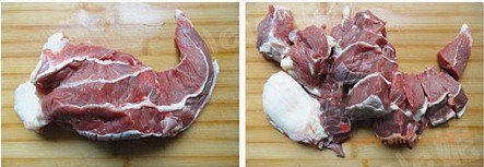 夏季牛肉汤的做法