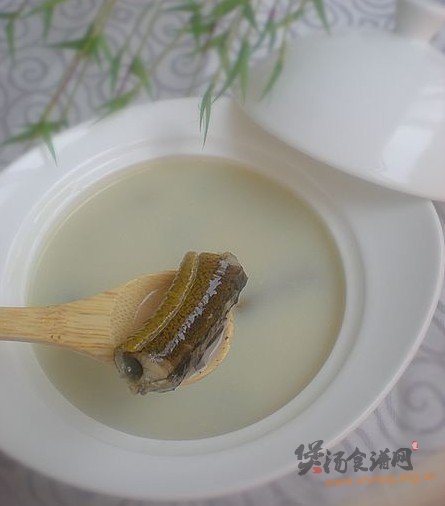 白汁黄鳝的做法