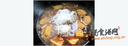 牛肉粉丝煲怎么做的做法