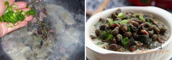 上汤螺丝的做法