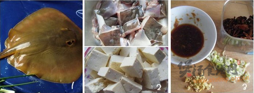 老板鱼炖豆腐的做法
