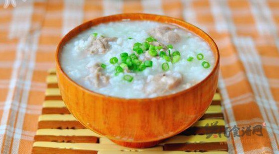 鸭子肉粥的做法