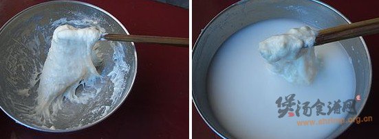 绿豆麦胚粥的做法