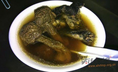姬松茸乌鸡汤的做法
