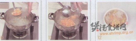 香橙芒果银耳糖水的做法