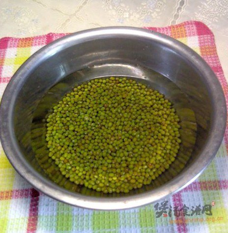 绿豆汤的做法