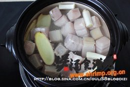 (图)腌笃鲜的做法