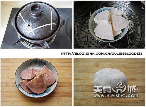 冰镇甜汤的做法