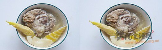 排骨锅巴汤的做法