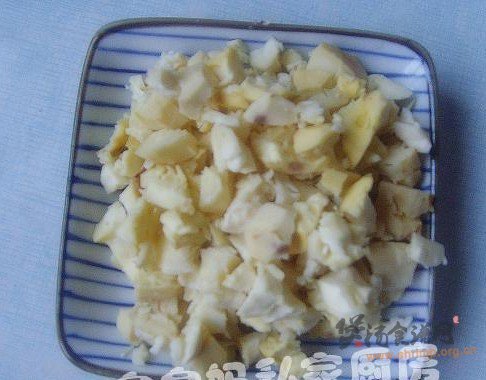 栗子粥的做法
