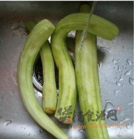 丝瓜肉圆汤的做法