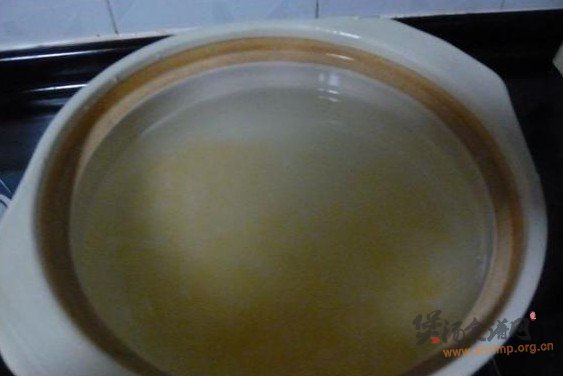 糯米南瓜粥的做法