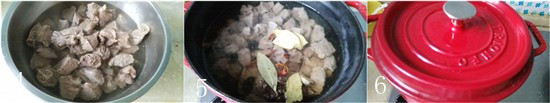 (图)清炖牛肉汤的做法