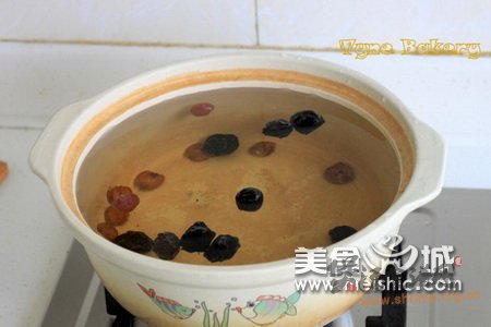 (2)酸梅汤的做法