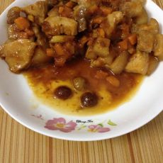 酸梅酱肉的做法 酸梅酱肉的做法