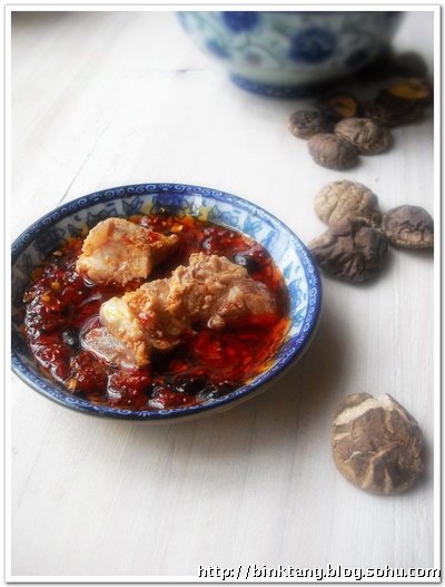 冬菇墨鱼龙骨汤的做法
