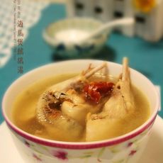 海马煲鹧鸪汤的做法 海马煲鹧鸪汤的做法