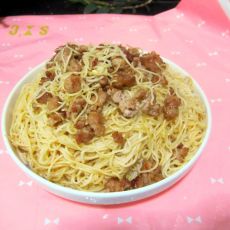 炒面的做法 炒面的做法