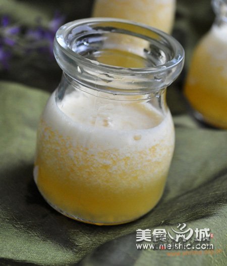 柠檬柳橙汁的做法