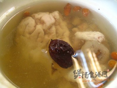 (图)天麻炖猪脑的做法