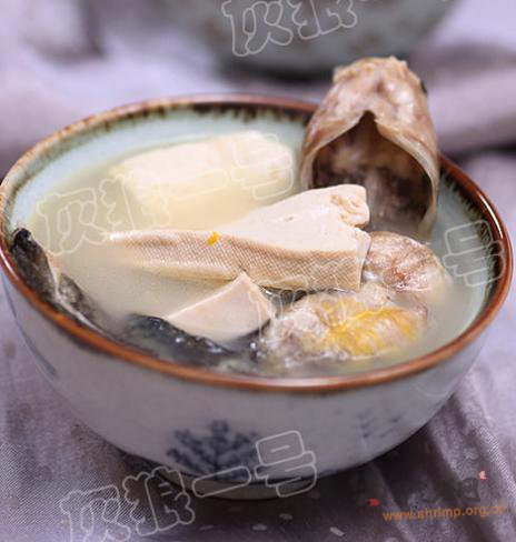 黄蜡丁炖豆腐的做法