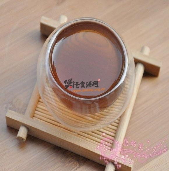 自制酸梅汤的做法