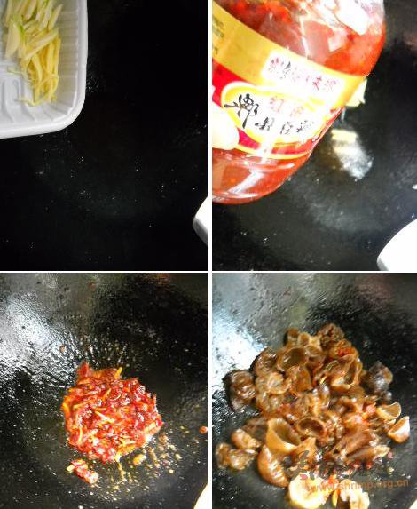 枸杞木耳炖鲫鱼的做法