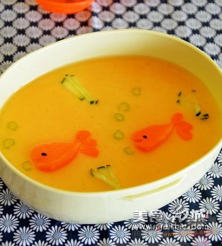 小鱼蛋羹的做法