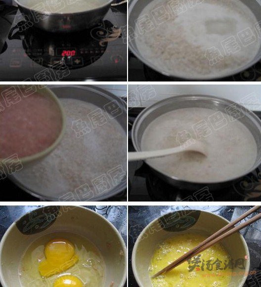 健康麦片粥的做法