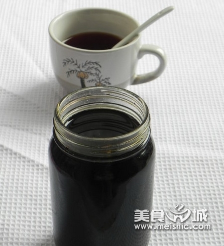 生姜红糖浆的做法