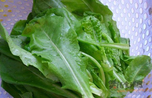 麦菜油豆腐牛丸汤的做法