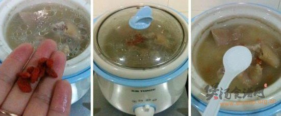 薏百养生汤的做法
