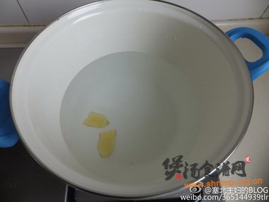 萝卜丝汆羊肉丸子的做法