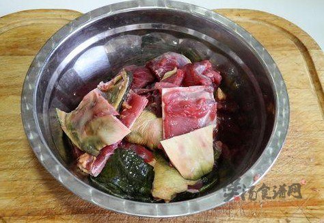 甲鱼大枣养颜汤的做法