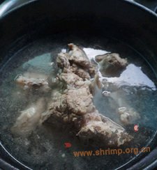 筒骨玉米冬瓜汤的做法