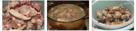 冬瓜老鸭汤的做法