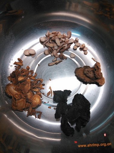四物汤的家常做法的做法
