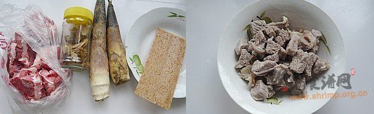 排骨锅巴汤的做法
