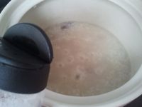 鸡肾瘦肉粥的做法