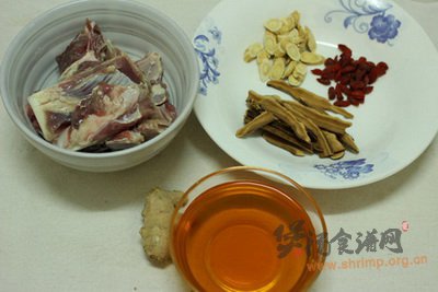元气小羊排的做法