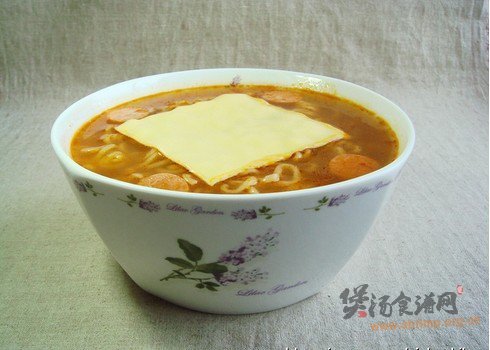 部队汤的做法