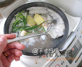 奶香牛骨汤的做法