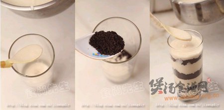 樱桃英式浓汤的做法