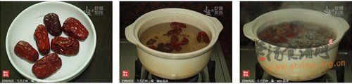 (图)四物鸡汤的做法