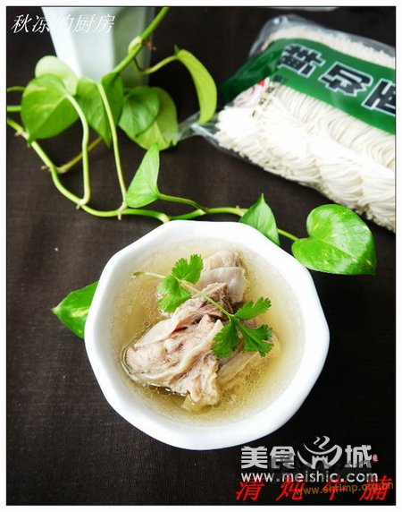 清炖牛腩的做法