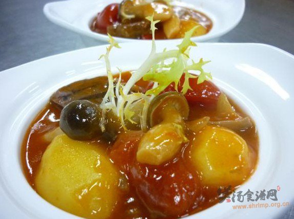 开胃牛肉汤的做法