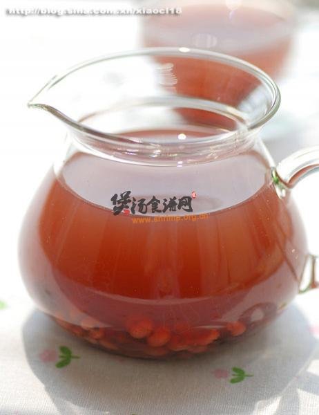 祛斑润肤-红豆薏米水的做法