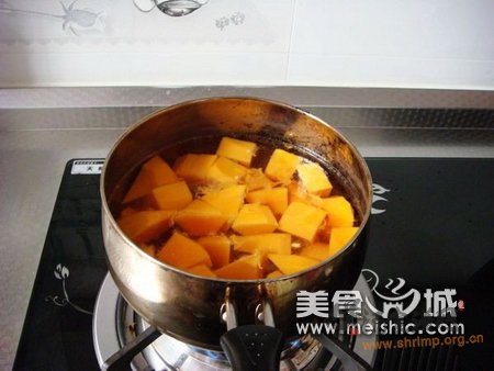 清炖冰糖木瓜的做法